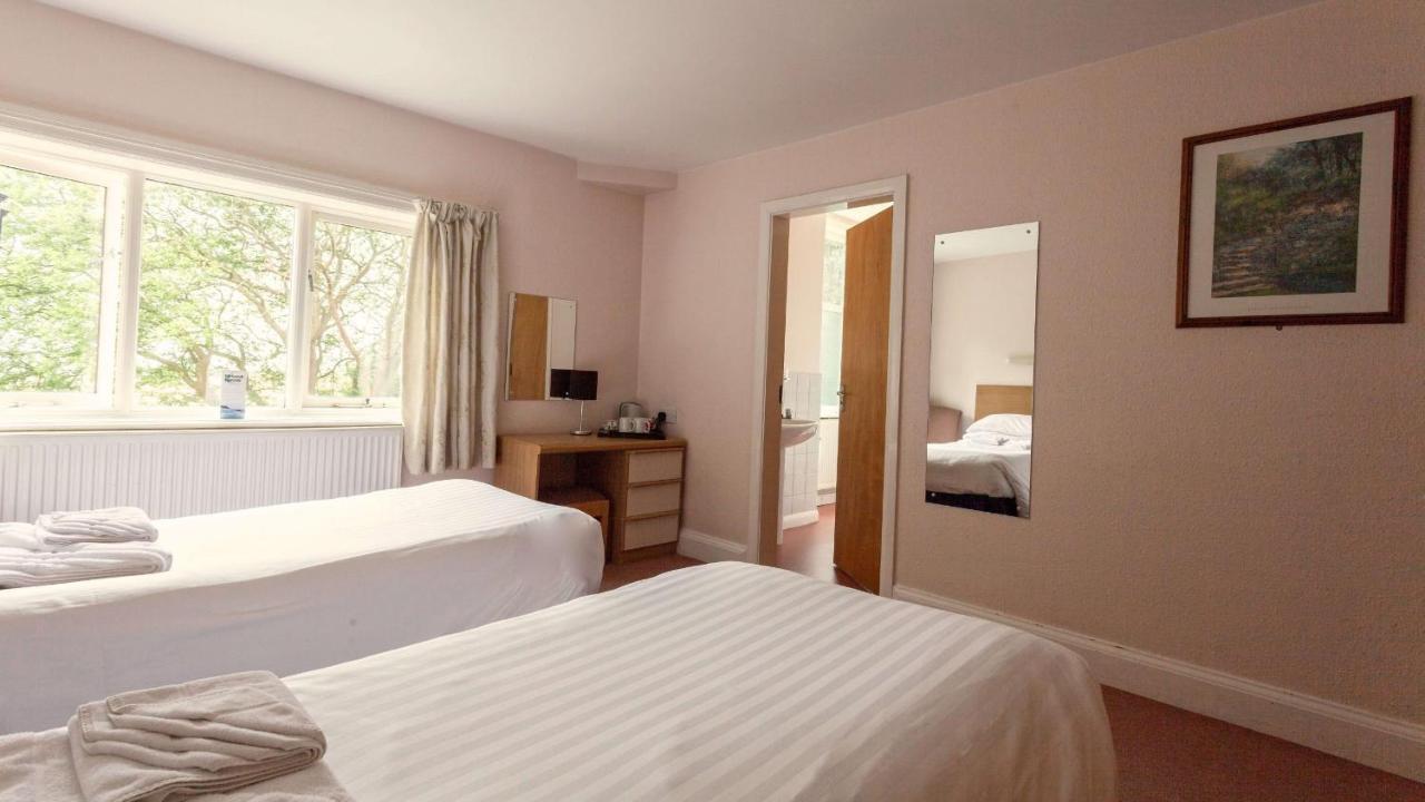 Cober Hill Hotel Скарбъро Екстериор снимка