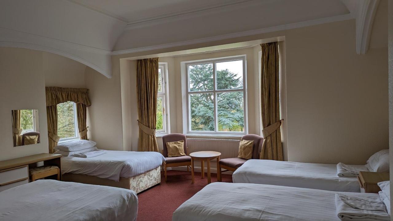 Cober Hill Hotel Скарбъро Екстериор снимка
