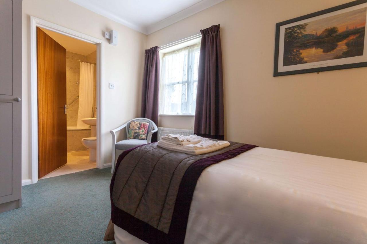 Cober Hill Hotel Скарбъро Екстериор снимка
