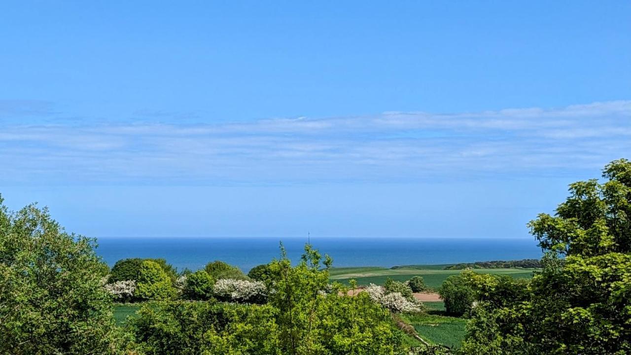 Cober Hill Hotel Скарбъро Екстериор снимка