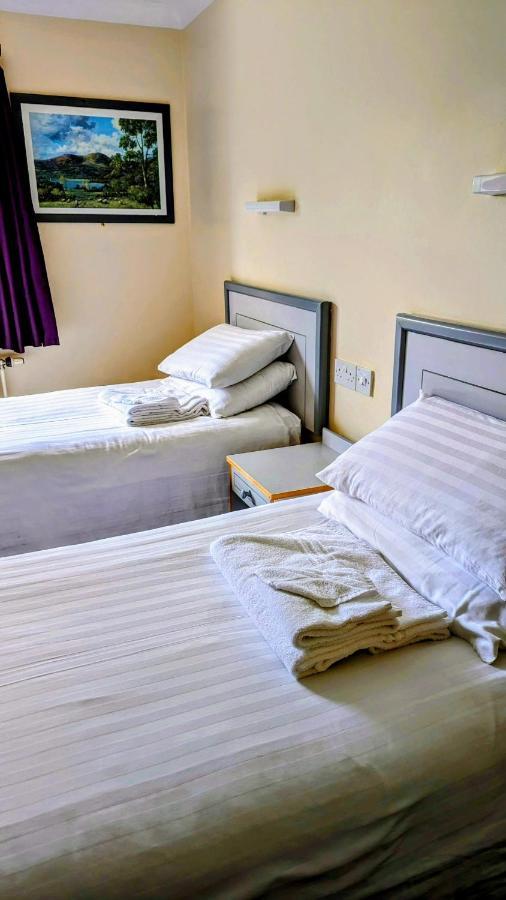Cober Hill Hotel Скарбъро Екстериор снимка