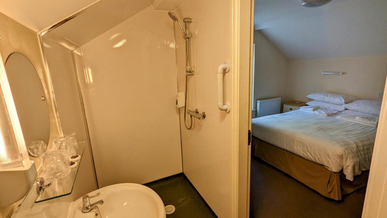 Cober Hill Hotel Скарбъро Екстериор снимка