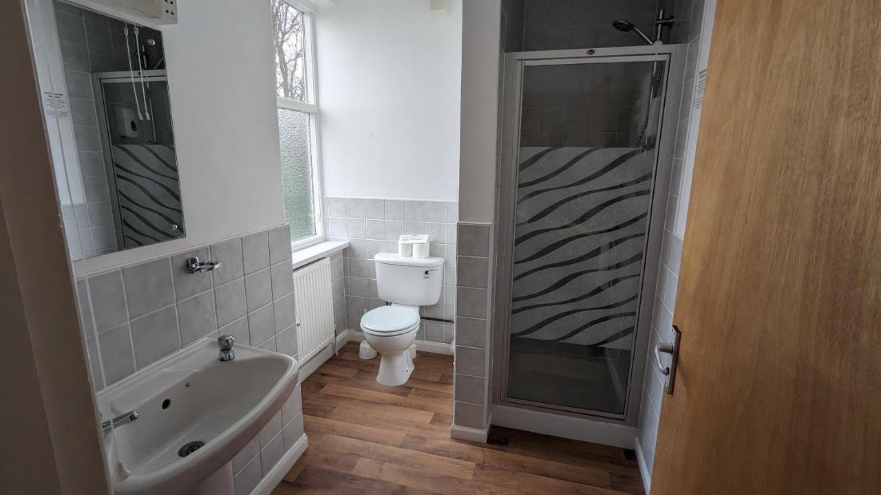 Cober Hill Hotel Скарбъро Екстериор снимка