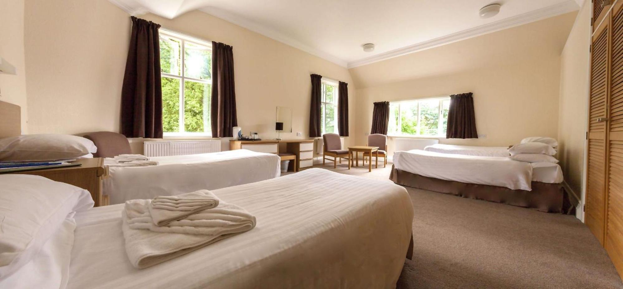 Cober Hill Hotel Скарбъро Екстериор снимка